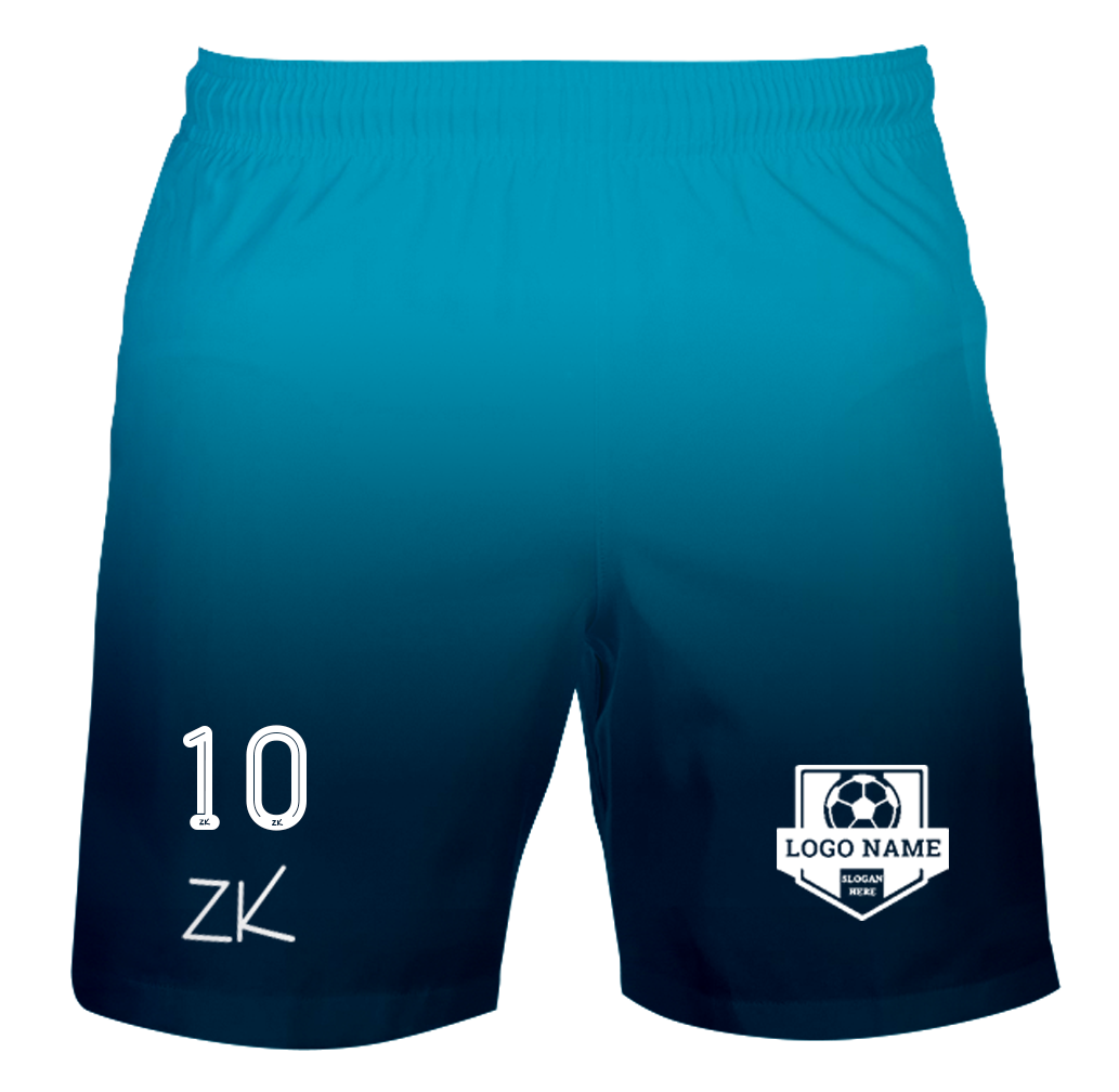 Football Shorts | Custom Football Shorts | Design Your Own Football Kit