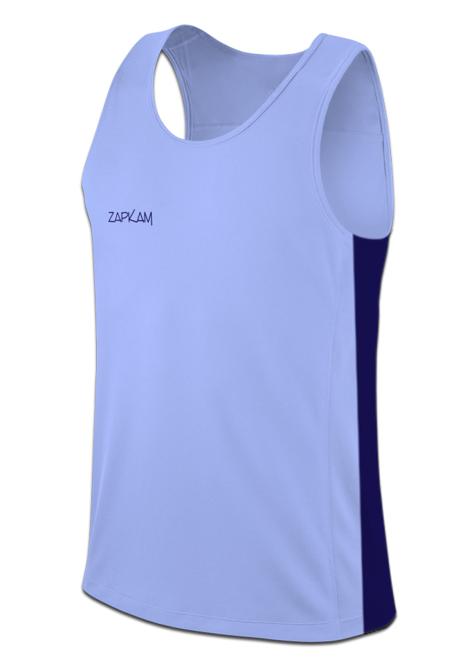 Athletics Vests Personalised Running Vests Design Your Own Running Vest