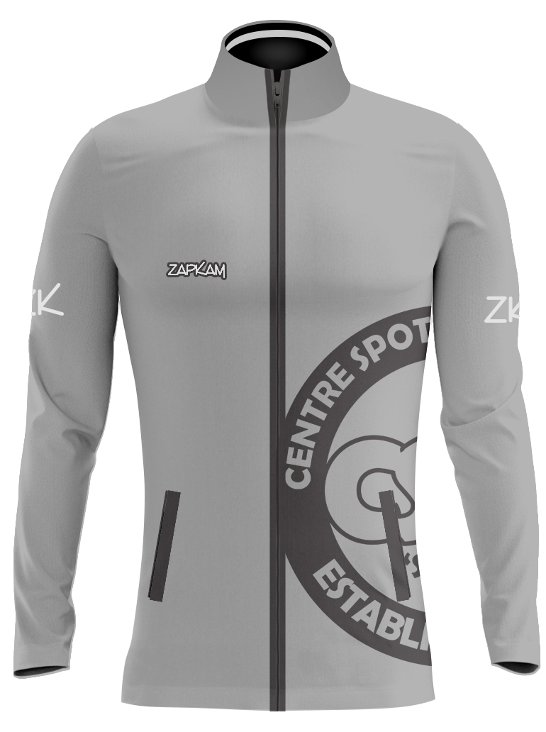 Club Specific Mesh Lined Showerproof Jackets
