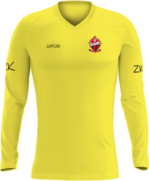 /media/0zvc1ihx/qwfc-yellow-goalkeeper-shirt-1.jpg