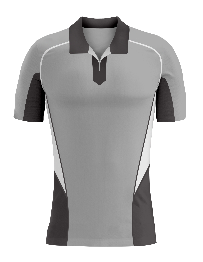 Style 338 Bowls Shirt | Side Panel Sublimated Bowls Shirt | Bowls Kit