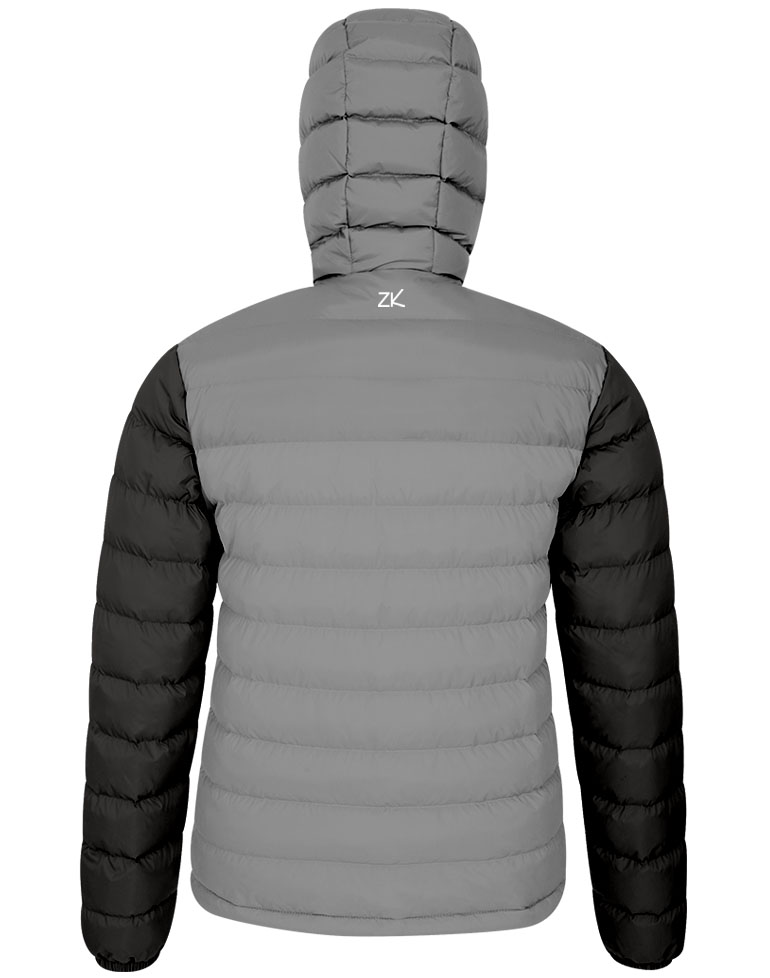 Style 1 Padded Jacket with Hood Padded Jackets Team Wear