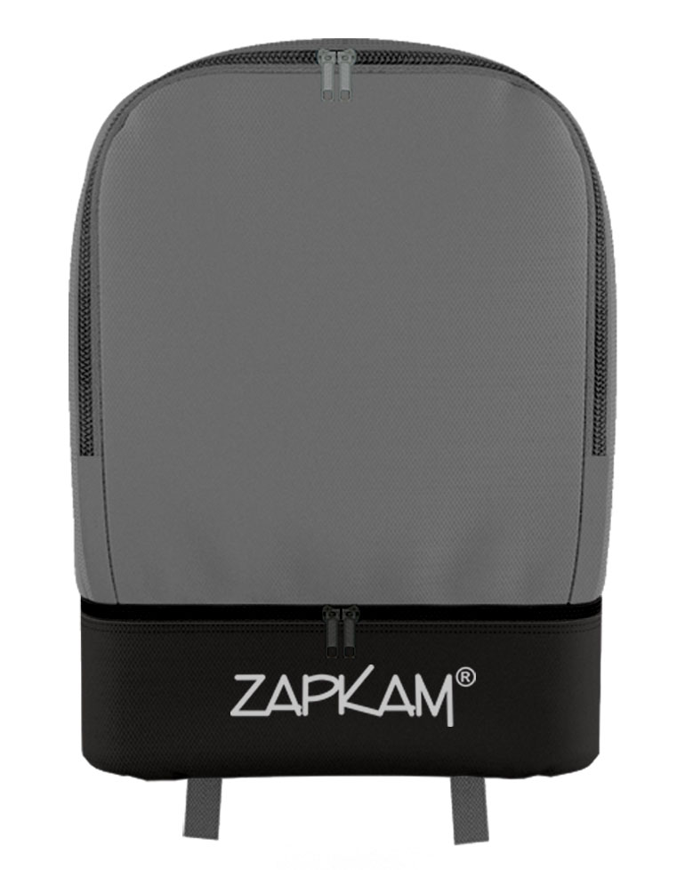 football rucksack with boot compartment