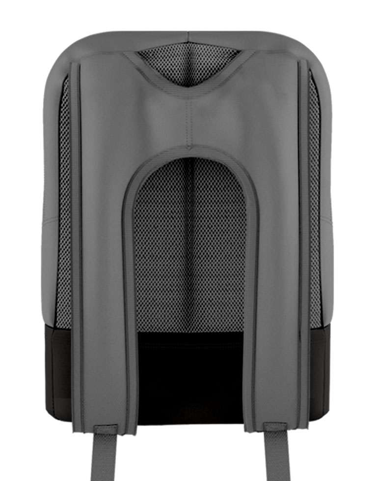 football rucksack with boot compartment