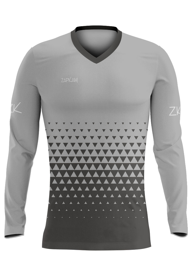 custom goalkeeper jersey