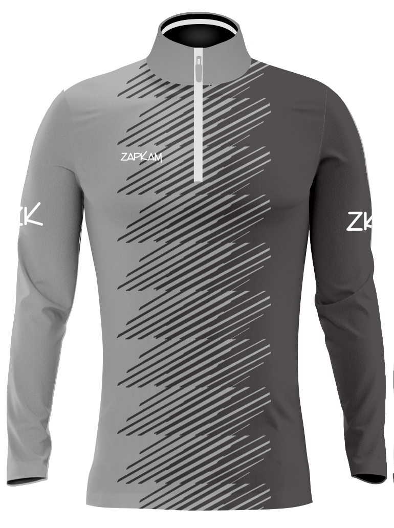 Quarter Zip Training Tops