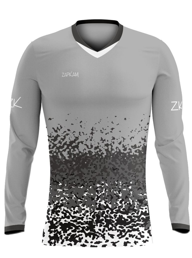 sublimation football shirts