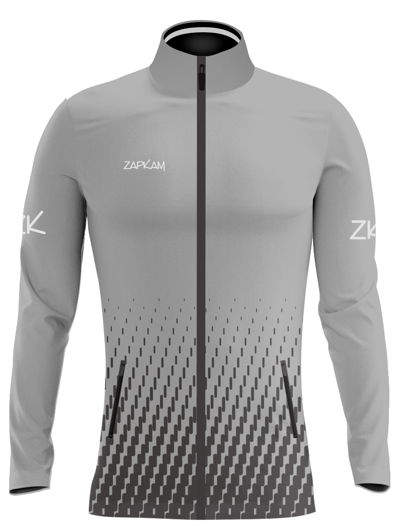 Fully Sublimated Tracksuit Jackets 