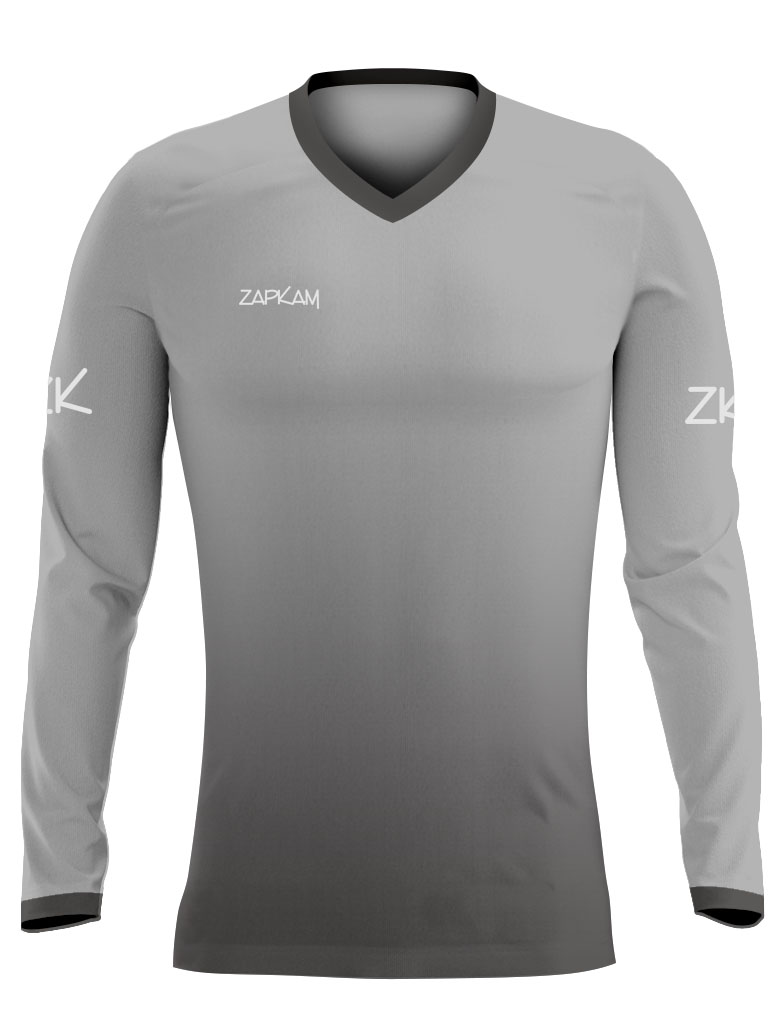 Faded Sublimated Football Shirts