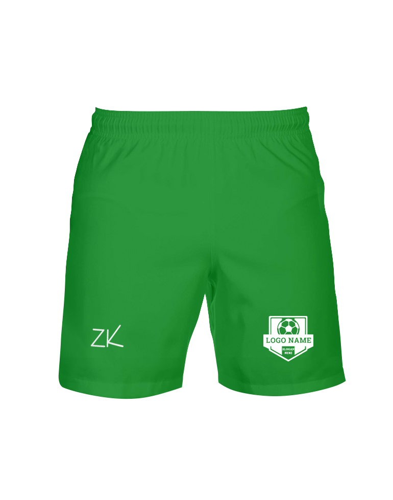 Cut and Sew Goalkeeper Shorts
