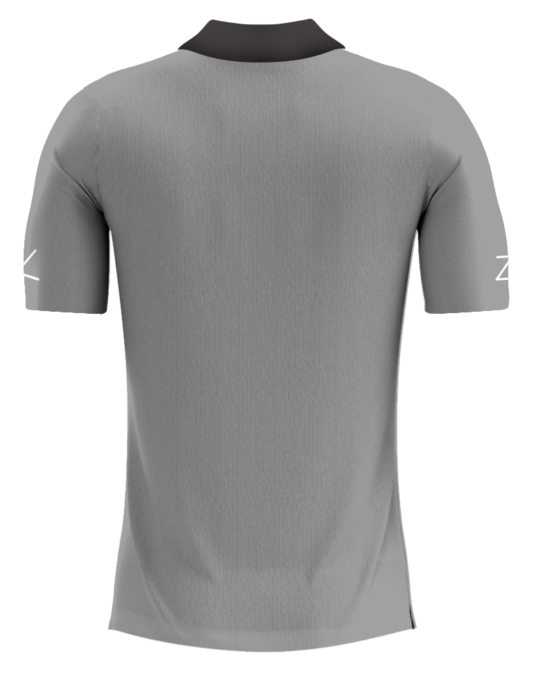 Style 1 Polo Shirt (Buttoned) (Fully Sublimated) | Plain Sublimated ...