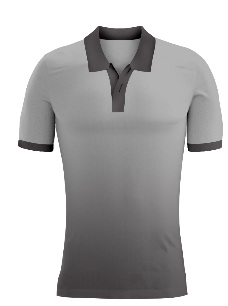 Faded Sublimated Polo Shirts