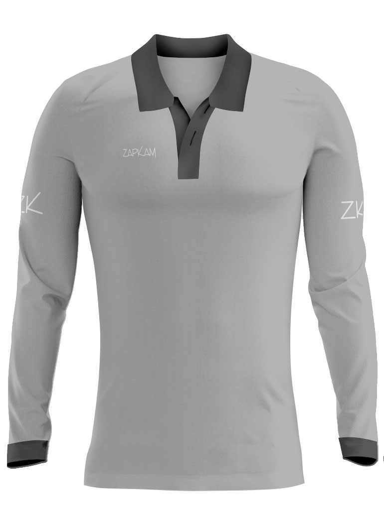 Plain Sublimated Polo Shirts