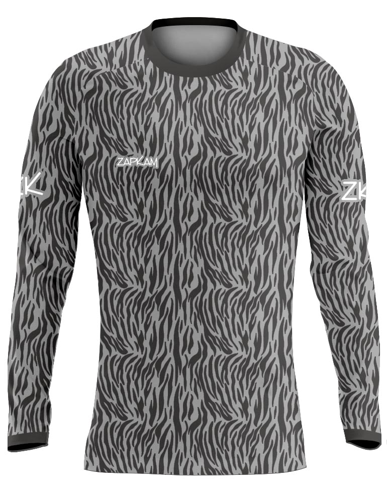Animal Print Sublimated Football Shirts