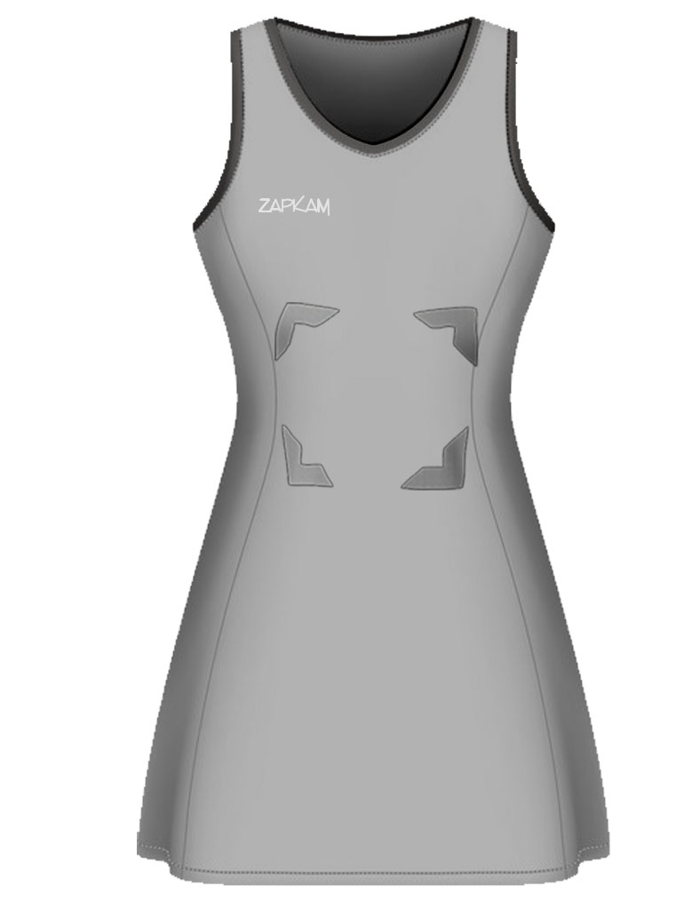 personalised netball trainers