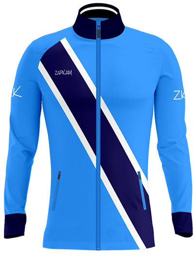 Design a rain jacket