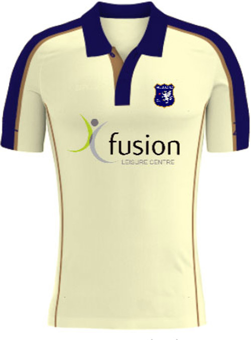 Huntspill & District CC - Previous Kit