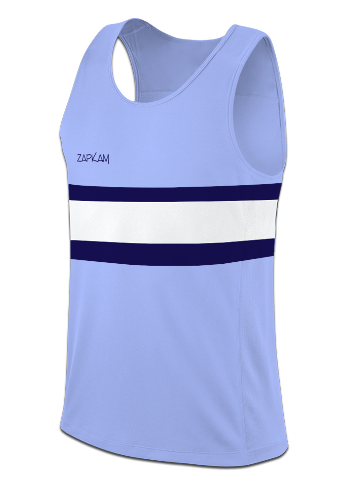 Athletics Vests Personalised Running Vests Design Your Own Running Vest