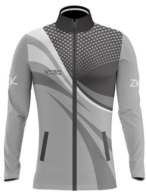 Style 398 Tracksuit Jacket Side Panel Sublimated Tracksuit Jackets Fully Sublimated Tracksuit Jackets Tracksuit Jackets Tracksuits Athletics Kit