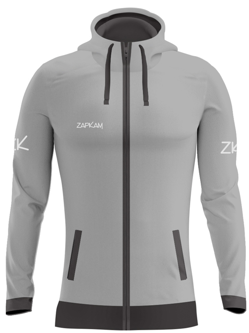 Fully Sublimated Fleece Lined Full Zip Hoodies