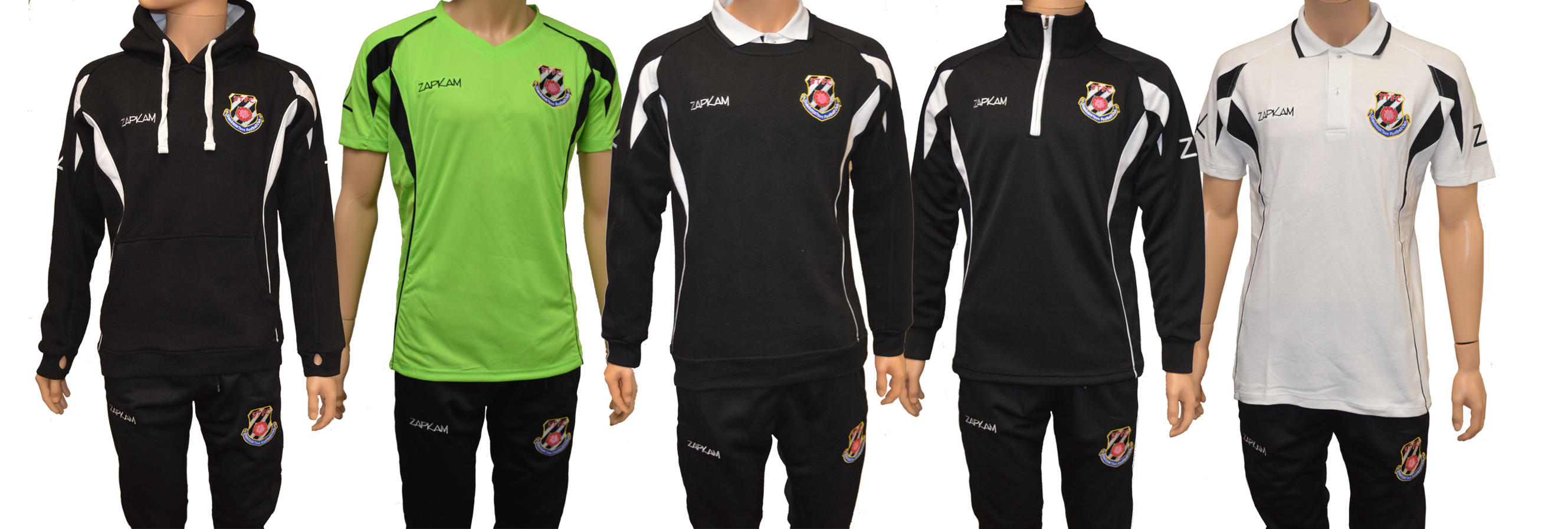 Setup an Online Shop for Your Club Zapkam