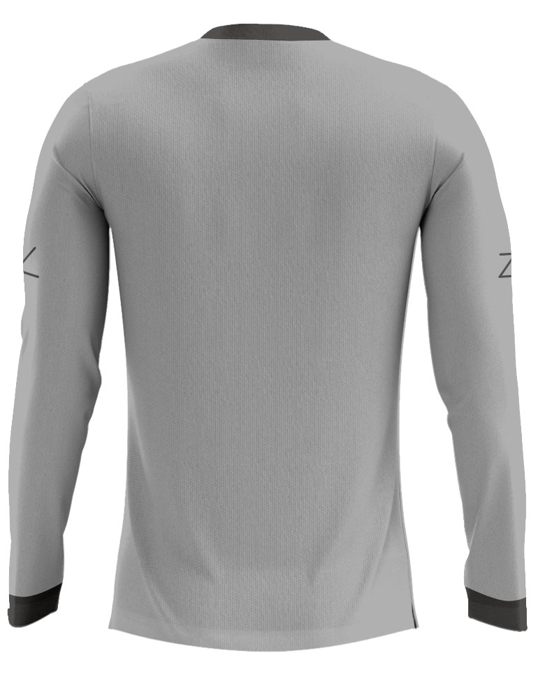 Style 1 Football Shirt (Round Neck) Plain Football Shirts Football Kit