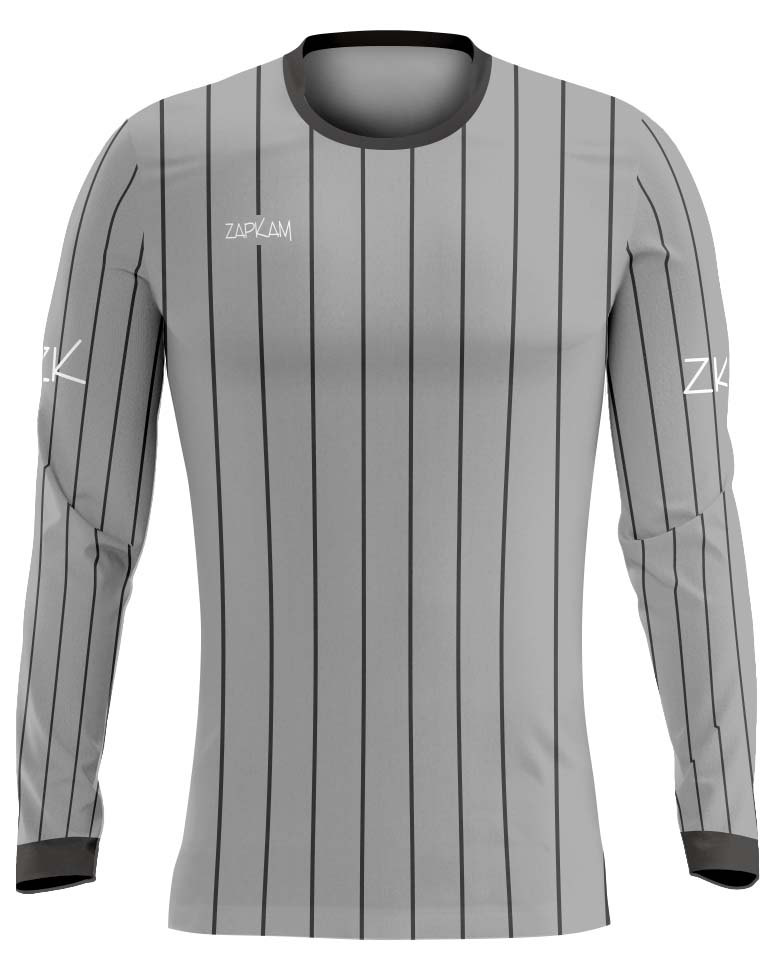 Style 53 Football Shirt Striped Sublimated Football Shirts Fully Sublimated Football Shirts