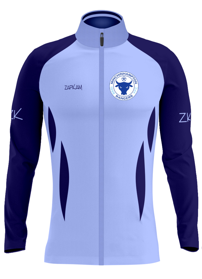 football club tracksuits