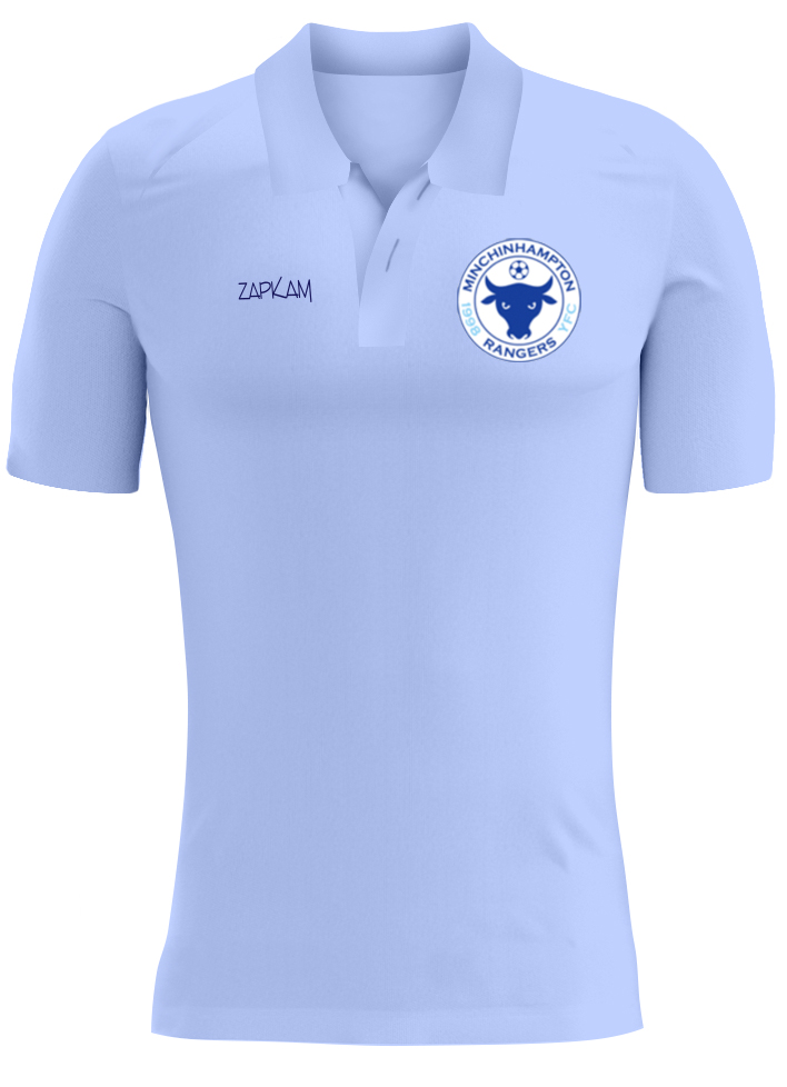 rangers polo shirt