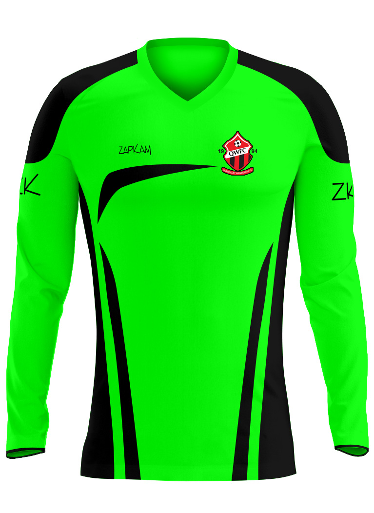 green jersey football club