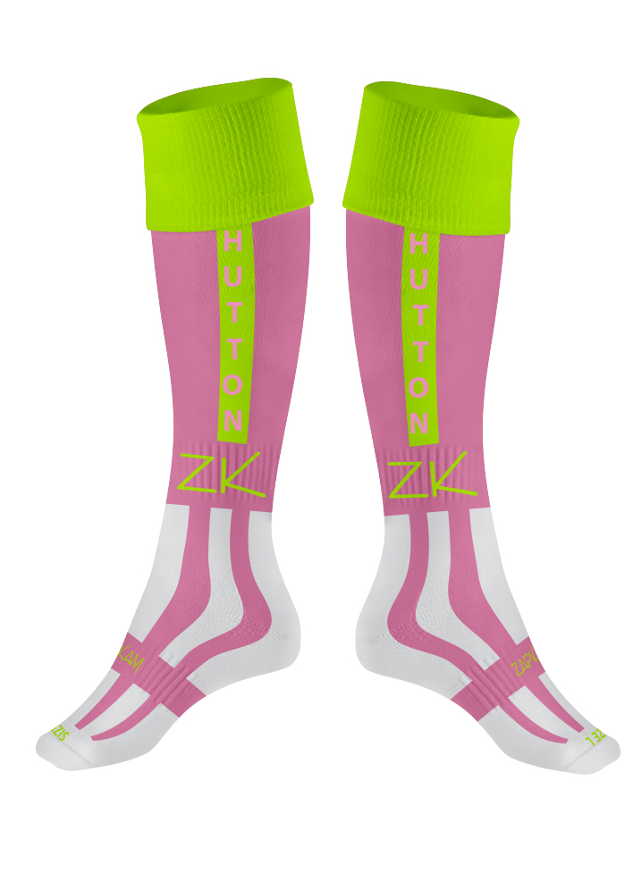 fc pink goalkeeper kit