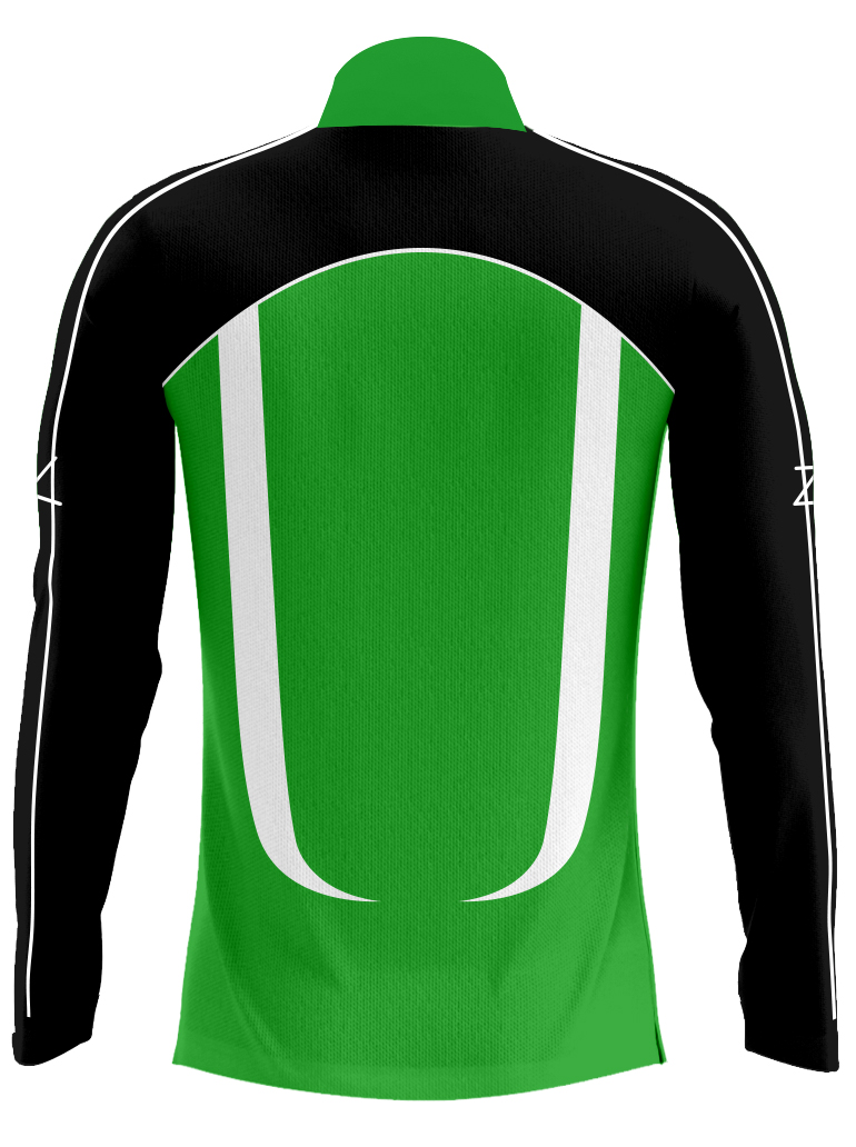 Warmley Rangers FC Mesh Lined Rain Jacket Mesh Lined Rain Jackets