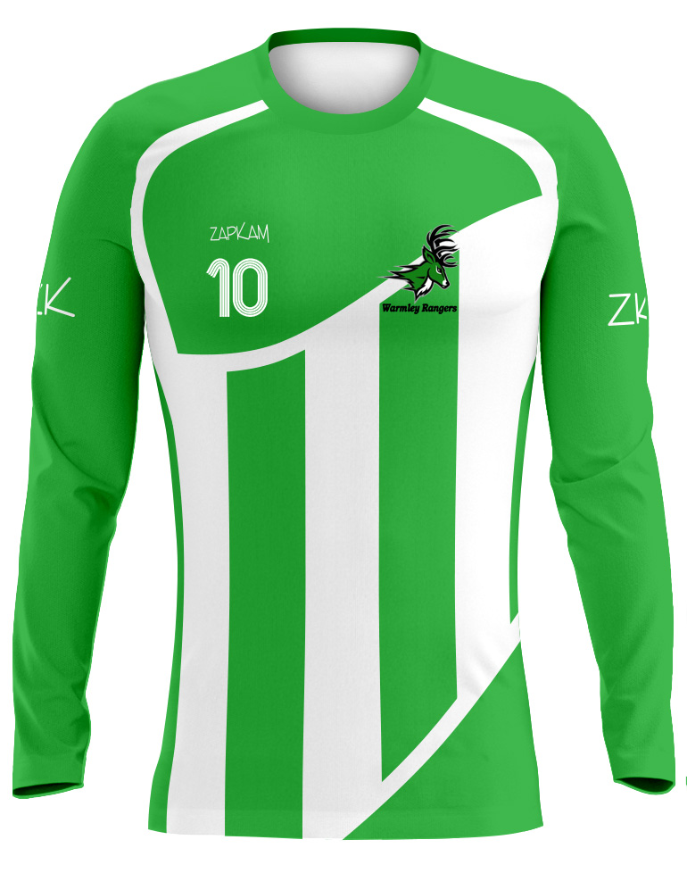 Warmley Rangers FC Home Shirt Home Kit Warmley Rangers FC