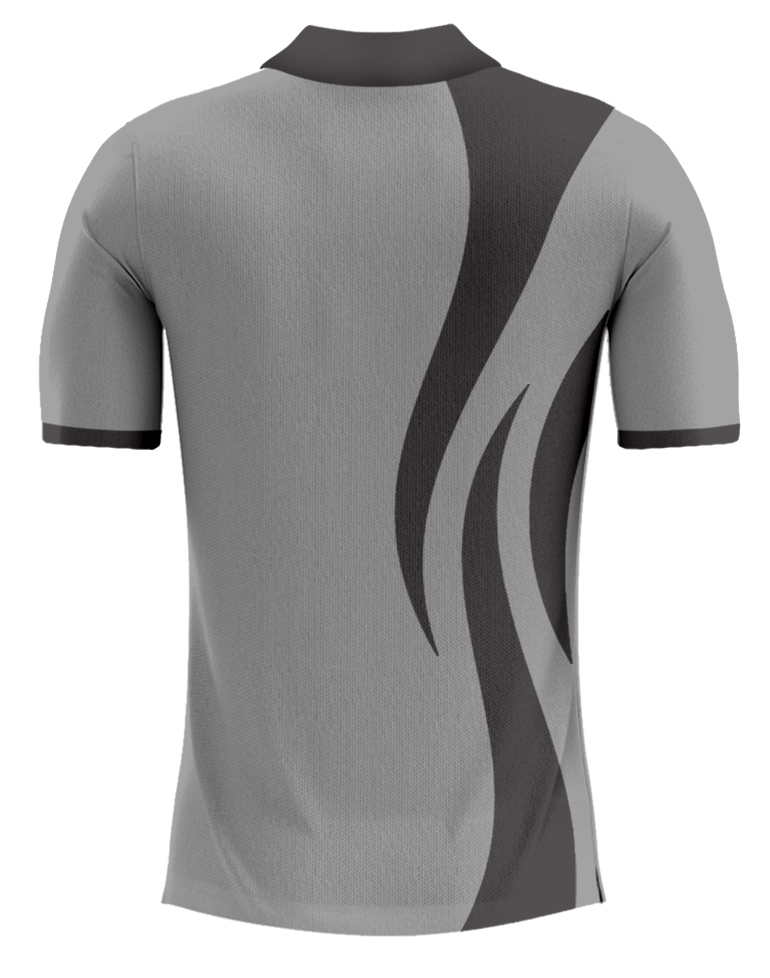 Style 194 Bowls Shirt | Body Design Sublimated Bowls Shirt | Bowls Kit