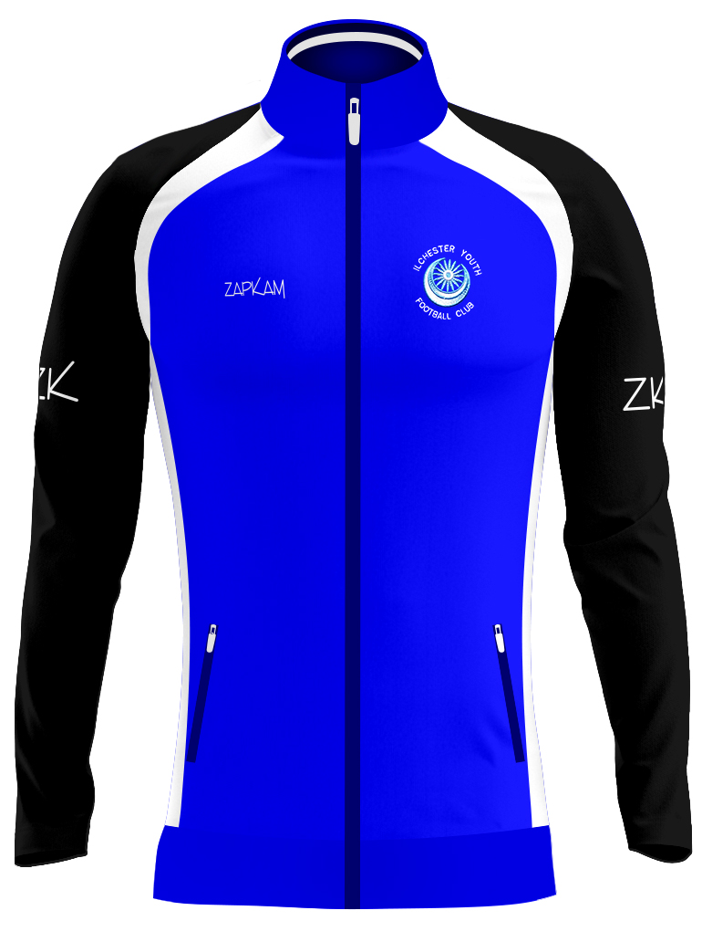 football club tracksuits