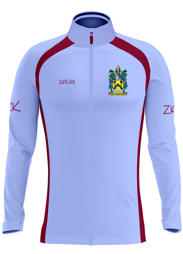Wotton Rovers FC Fleece Lined Rain Jacket Fleece Lined Rain Jackets
