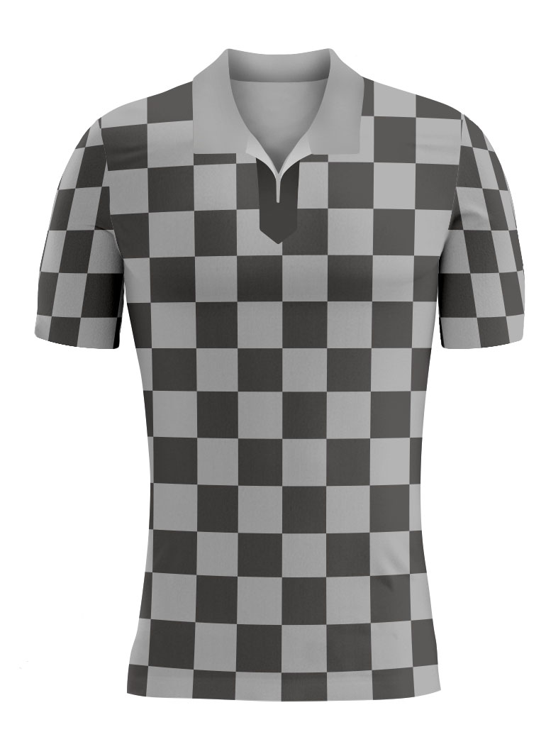 Style 258 Bowls Shirt | Body Design Sublimated Bowls Shirt | Bowls Kit