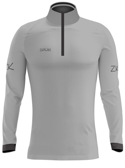 Quarter zip training tops deals