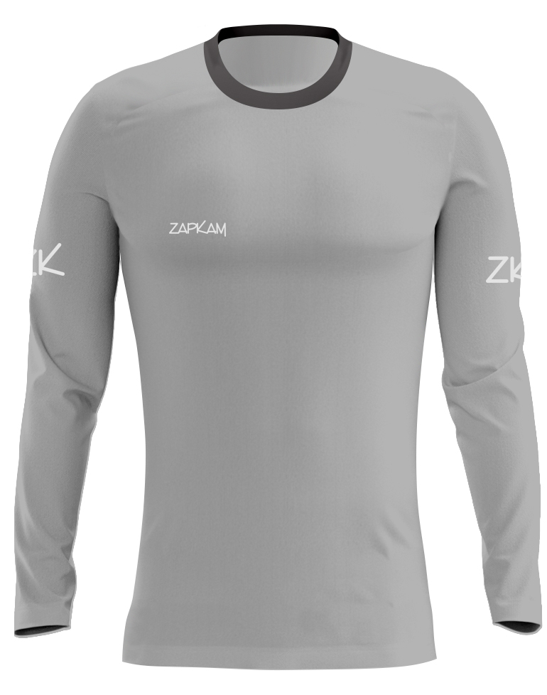 Plain Sublimated Goalkeeper Shirts