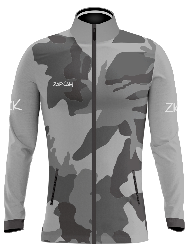 Camouflage Sublimated Fleece Lined Showerproof Jackets