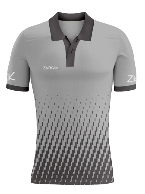 Faded Sublimated Cricket Shirts