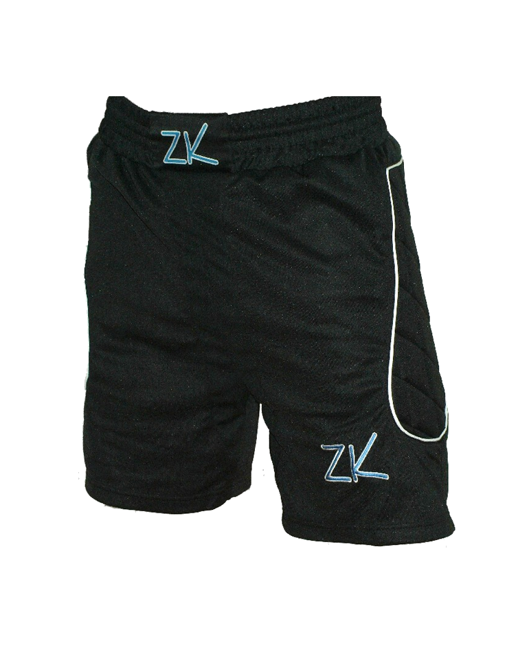 Stocked Plain Goalkeeper Shorts