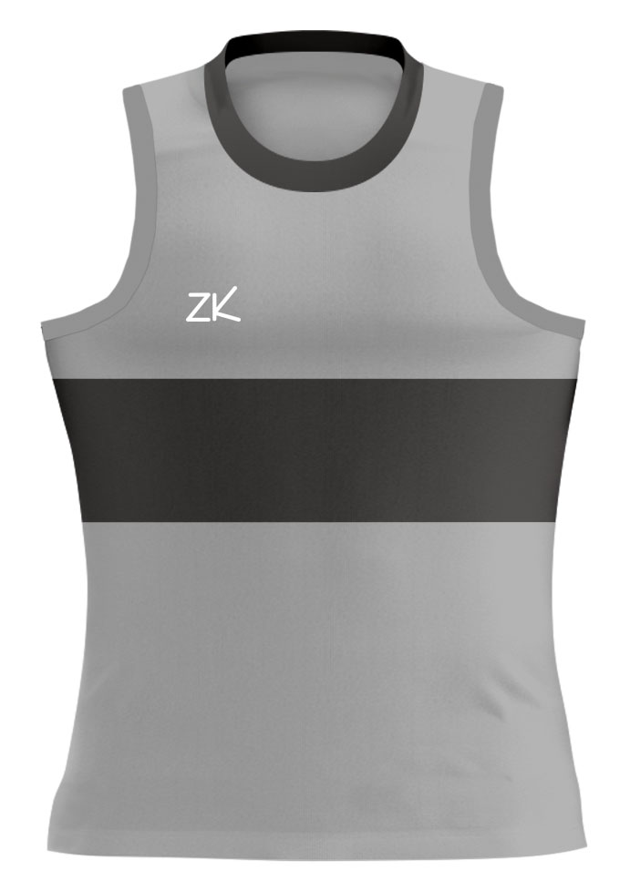 Side Panel Sublimated Running Vests