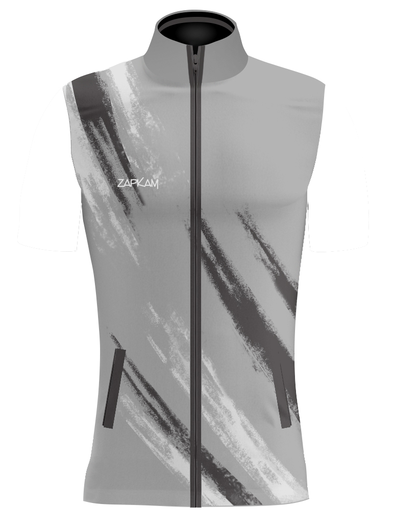 Fully Sublimated Tracksuit Gilets