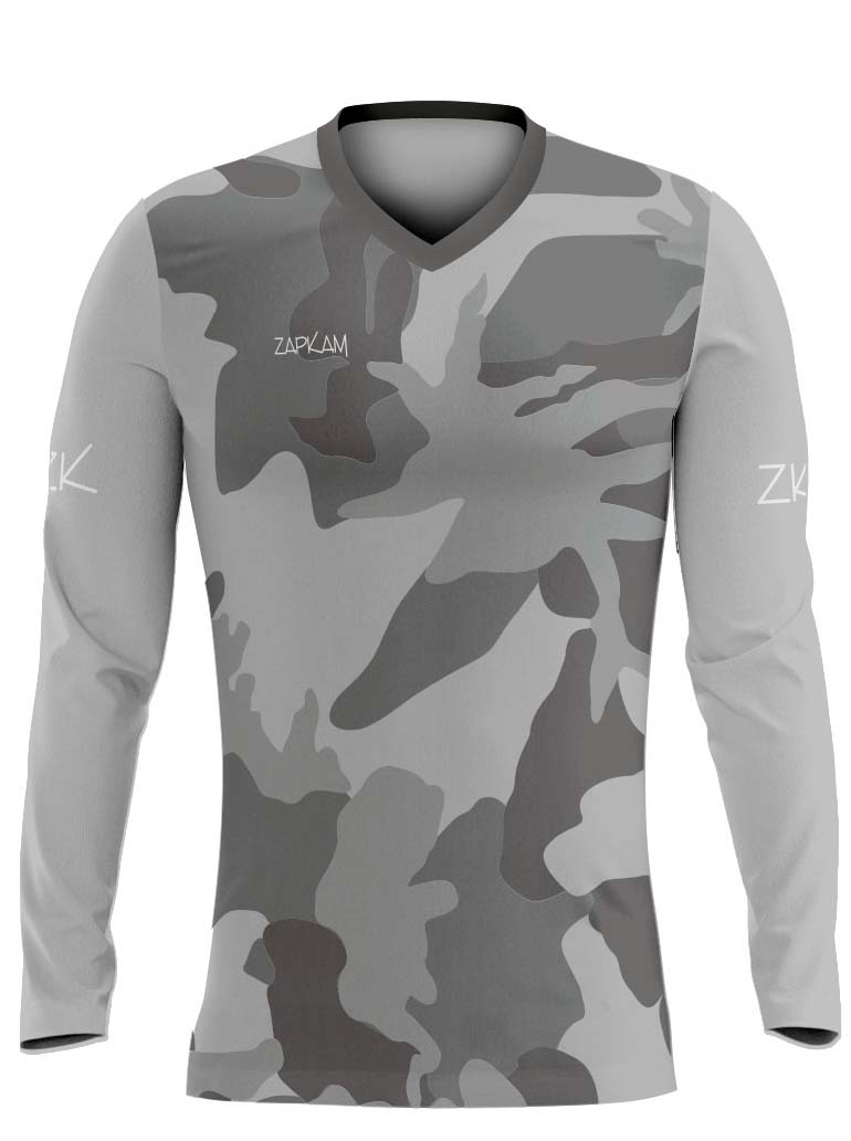 Camouflage Sublimated Hockey Shirts