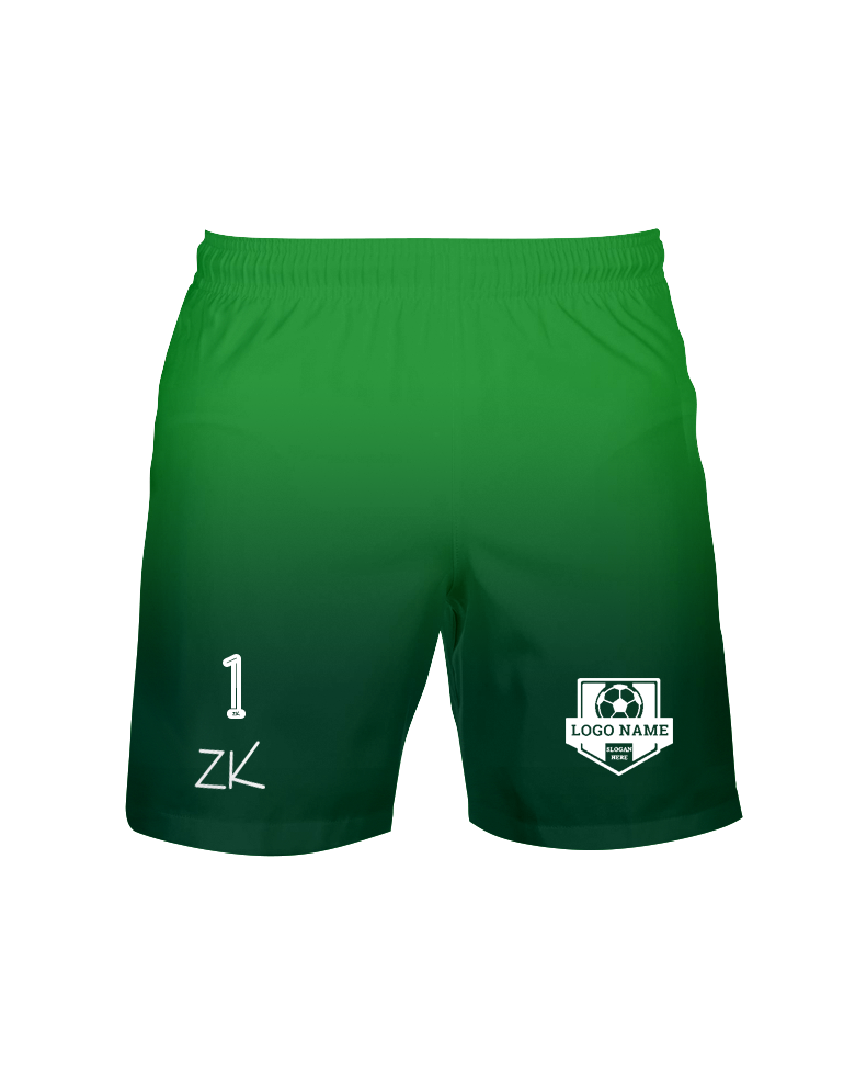 Fully Sublimated Goalkeeper Shorts