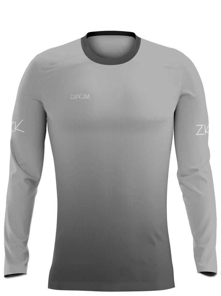 Fully Sublimated Round Neck Training Tops