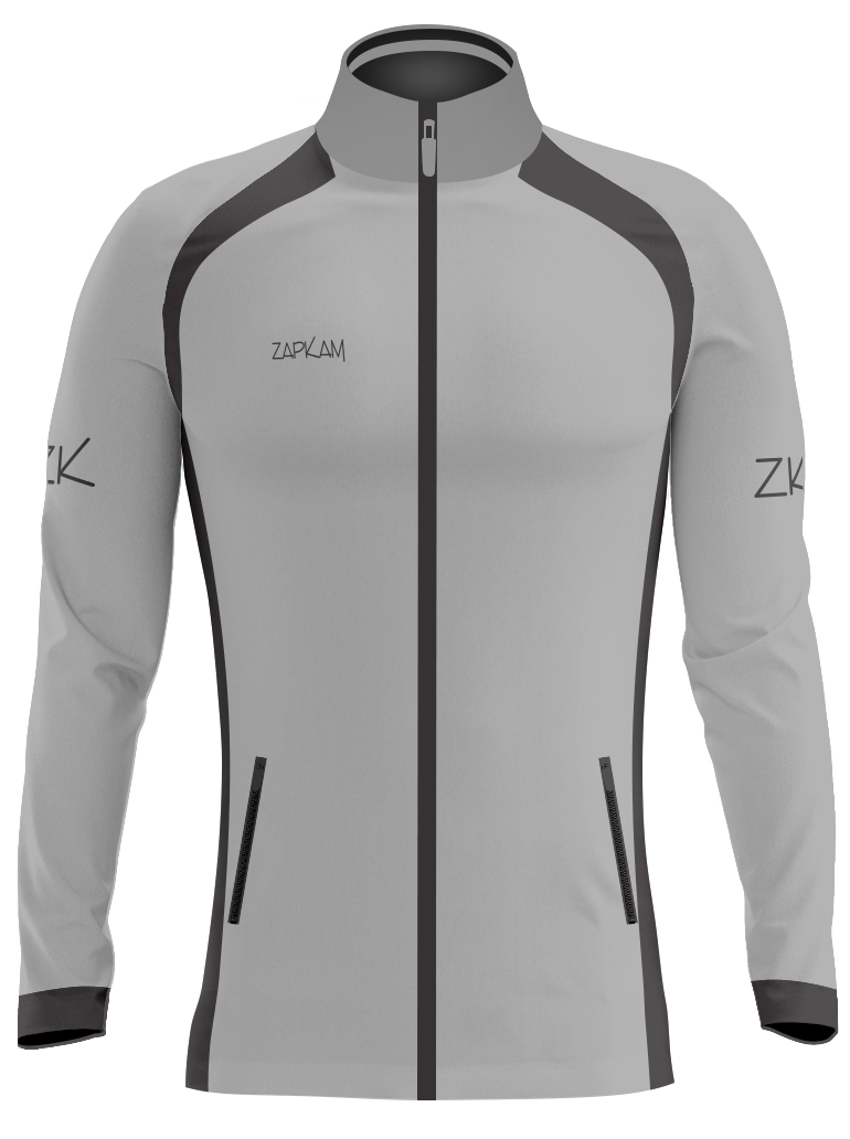 Side Panel Sublimated Mesh Lined Showerproof Jackets